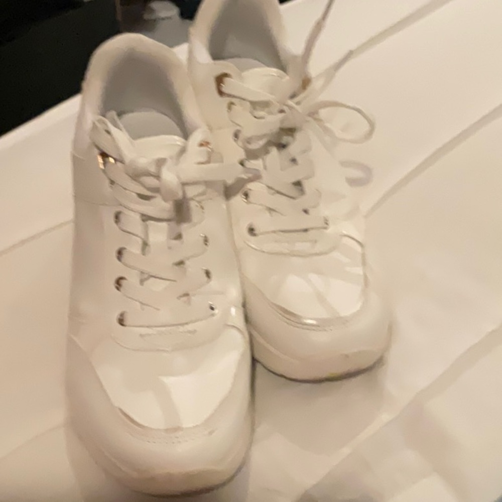 Aldo Wedge Sneakers - Gem